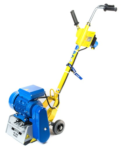 Gulvfres hjulgående arb.bredde < 200 mm Gulvfres hjulgående arb.bredde < 200 mm